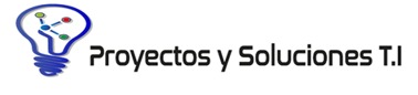 Proyectos y Soluciones TI Logo